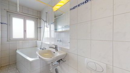 Ihre Wohnung in zentraler Lage von Jegenstorf! 1/5