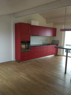 Moderne 4.5-Zimmerwohnung im Herzen von Düdingen 1/5