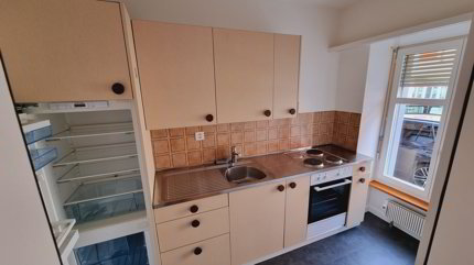 Single oder Studentenwohnung an attraktiver Lage 1/3