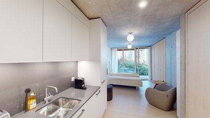 Unique Serviced Living @ Brausebad 1/5