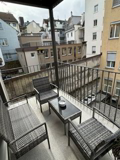 Moderne Stadtwohnung mitten in der Altstadt von Schaffhausen 1/5