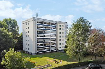 Studio proche de la gare de Renens 1/1