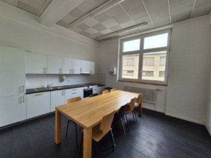 Einzel- Büro 24 m2, 2. OG 1/3