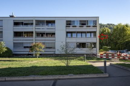 4.5-Zimmerwohnung im 1. Obergeschoss 1/1