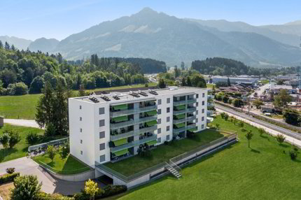 BEL appartement de 2 ½ pièces 1/1