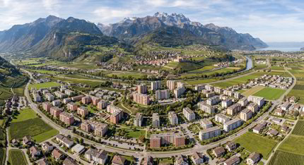 Opportunité d'investissement : Projet résidentiel dans la région d’Aigle 1/1