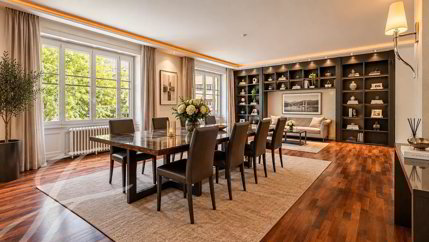 Charm and elegance in the heart of Eaux-Vives 1/5