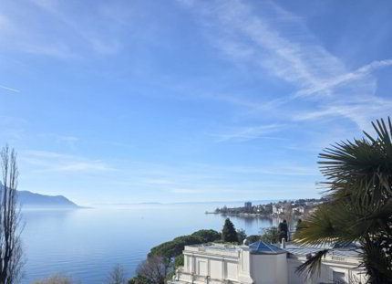 Magnifique 3.5 pièces en duplex à Montreux avec vue sur le lac 1/1