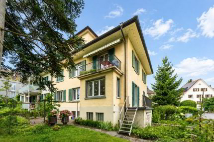 3-Familienhaus in Winterthur 1/1