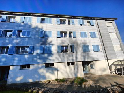 gemütliche 4-Zimmer-Wohnung an ruhiger Lage 1/3