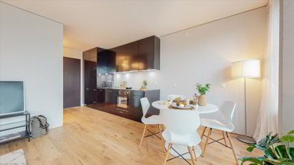 Moderne Wohnung im BOLLWERK Basel - stilvoll wohnen mit hochwertigem Ausbau 1/1