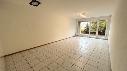 Appartement de 3.5 pièces sis au rez-de-chaussée 1/5