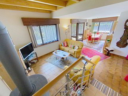 Charmante villa de 6 pièces à Bussigny 1/5