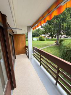 Appartement meublé - Centre de Crans 1/5