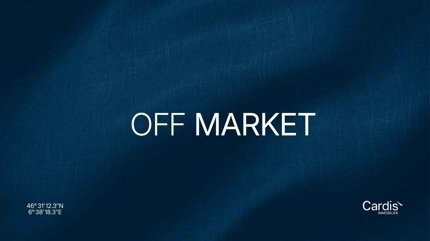 Propriété de charme avec terrain constructible sur les hauteurs de la Riviera 1/1