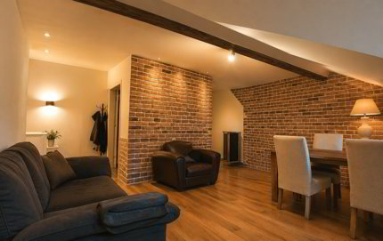 ECHICHENS - Magnifique appartement de 2,5 pièces entièrement rénové 1/5