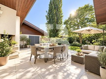 Charmante Villa mitoyenne avec 6 chambres 1/5