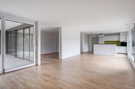 Naturnah Wohnen vor den Toren Zürichs 1/5
