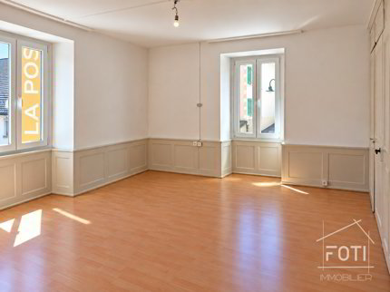 Appartement 3,5 pièces loué - Opportunité d'investissement à Chalais - 4,75% brut 1/5