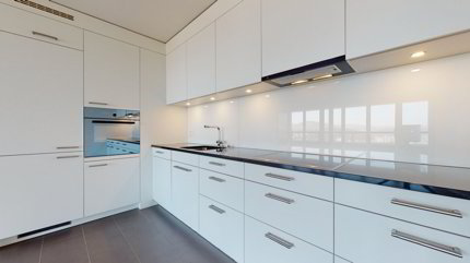 Freuen Sie sich auf eine trendige Wohnung mit Traumaussicht 1/5