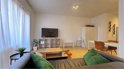 Helle möblierte Wohnung_via al Ponte 1/5