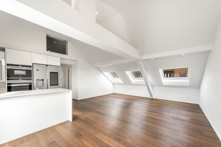 Exklusive Dachwohnung im Seefeld 1/5