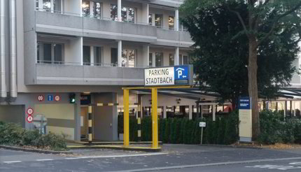 Einstellplatz Nähe Inselspital 1/3