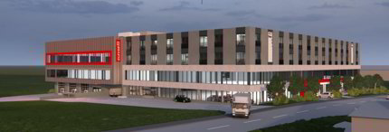 Gewerbepark Huwil, Römerswil bei Hochdorf : Flächen von 100 m² bis 8'700 m² 1/3