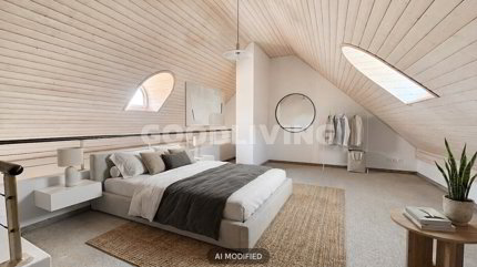 Dachwohnung mit Weitsicht und ruhiger Wohnlage in Klingnau 1/5