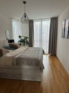 3½ ZI-WOHNUNG IN DÜBENDORF (ZH), MÖBLIERT, TEMPORÄR 1/5
