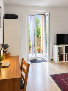 Appartement de 1½ pièces à louer 1/3
