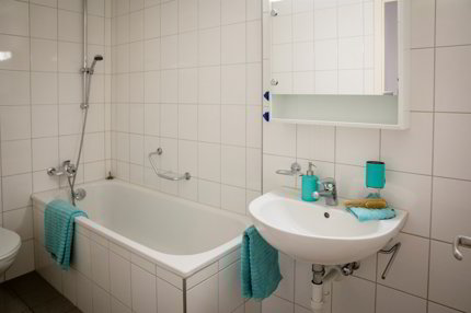 Gemütliche Singlewohnung sucht Sie 1/5