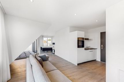 Moderne und möblierte Wohnung 1/5