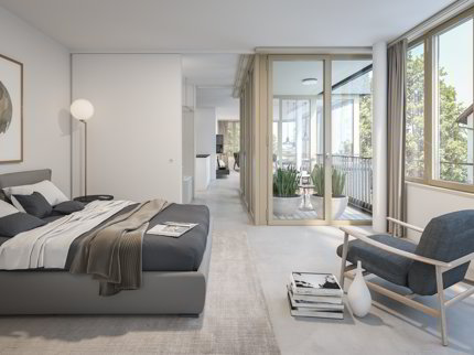 Sie suchen eine tolle Wohnung? Zentral gelegen? Hier sind Sie richtig 1/5