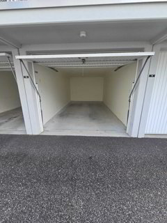 Garage individuel en location à Tafers - 16 m² 1/3