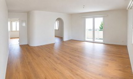Appartement de 4.5 pièces en location à Murg - 97 m² 1/5