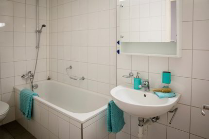 Appartement de 2 pièces en location à St. Gallen - 48 m² 1/5