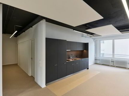 482 m² Raum für neue Arbeitswelten - zentral in Biel 1/5