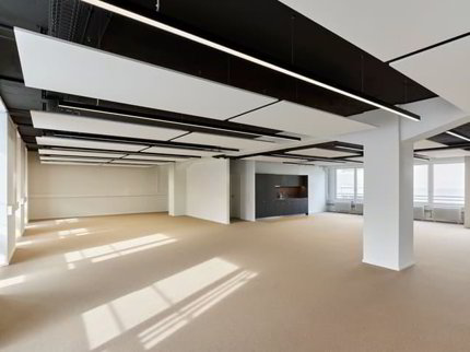 550 m² für Ihre Vision - Bürofläche mit Ausbaupotenzial in Biel 1/5