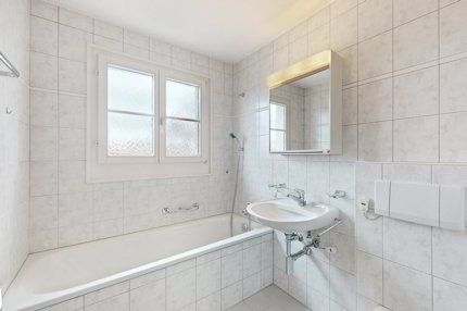 Appartement de 2 pièces en location à Flawil - 47 m² 1/5