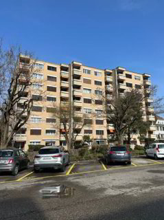 Appartement lumineux de 45 m² avec balcon - Rue des Philosophes 51,... 1/1
