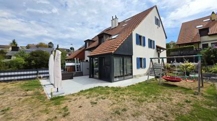 Maison individuelle de 5.5 pièces en vente à Diegten - 152 m² 1/5