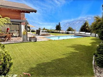 Family home with pool and wellness area, Randogne / Bluche 1/5