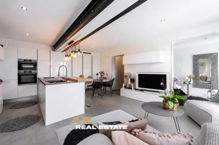 Appartement de 3.5 pièces en vente à District du Gros-de-Vaud, Penthaz - 105 m² 1/5