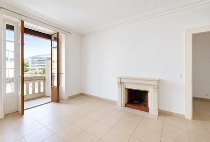 Saint-Jean – 2-room apartment with balcony 1/1