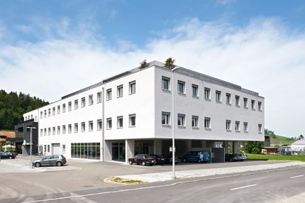 Einstellhallenplatz in Willisau 1/1