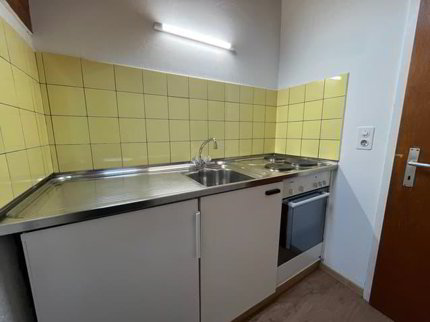 Ruhige 1-Zimmer-Wohnung, ideal für eine Einzelperson 1/5
