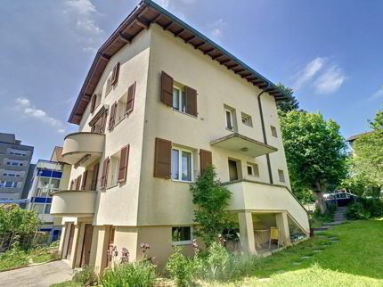 Appartement de 3 pièces en location à Fribourg - 58 m² 1/3
