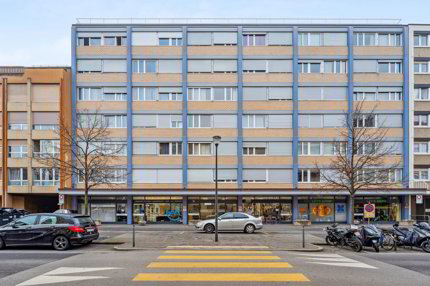 Appartement de 2 pièces en location à Canton de Genève, Carouge - 28 m² 1/1