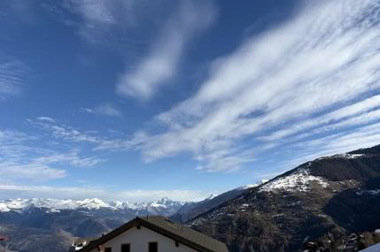 Appartement d'exception dans un chalet ? Résidence principale 1/5